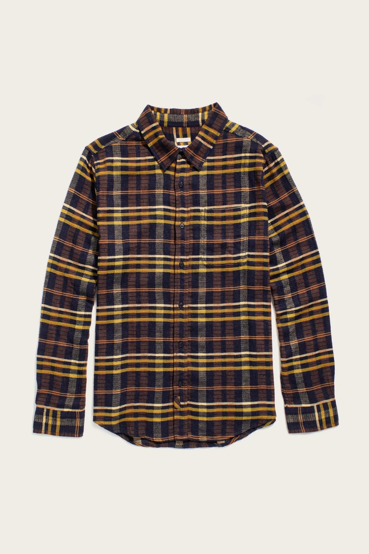 Desert Dawn Plaid Shirt