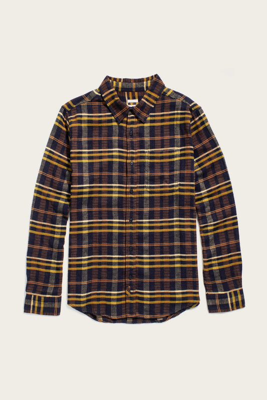 Desert Dawn Plaid Shirt