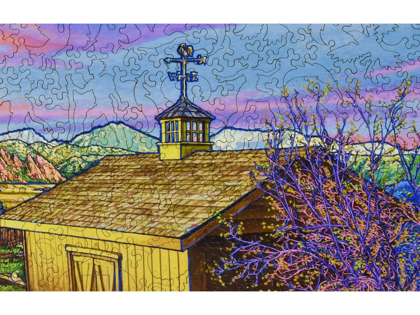 Changing Light Changing Seasons