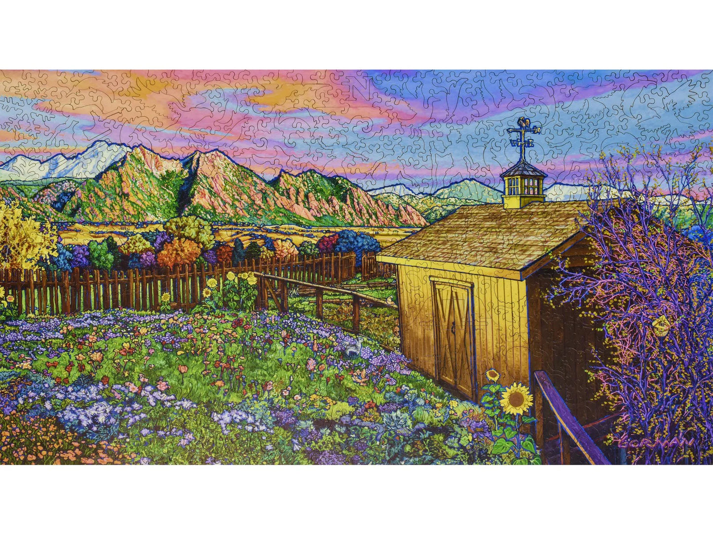 Changing Light Changing Seasons