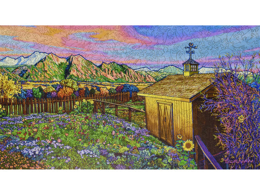 Changing Light Changing Seasons