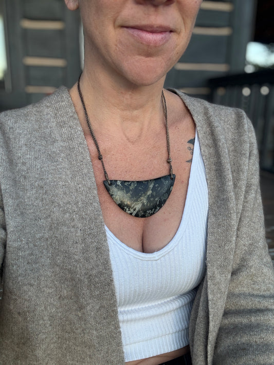 New Zealand West Coast Serpentinite