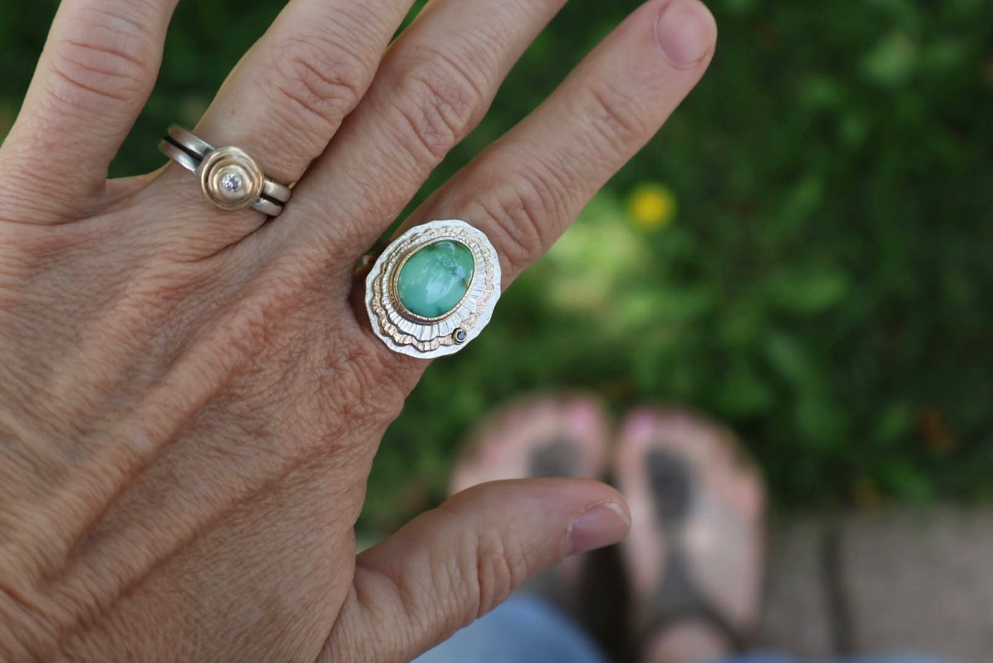 Grand Canyon Ring