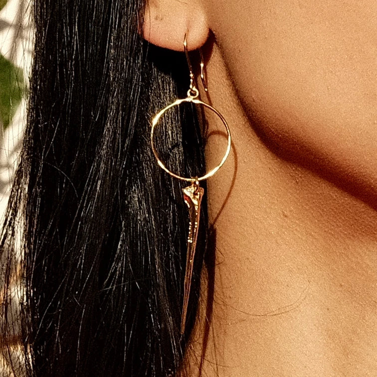 Barb Hoops