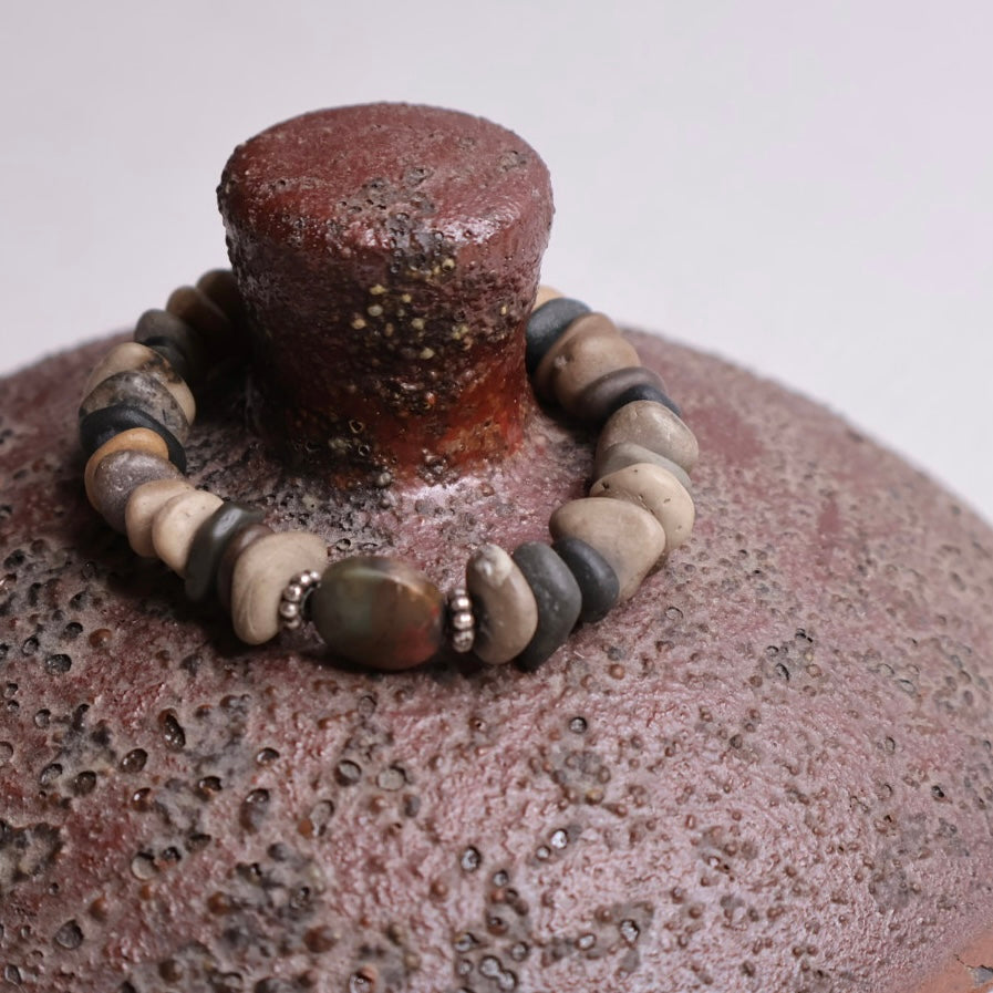 River Pebbles Bracelet