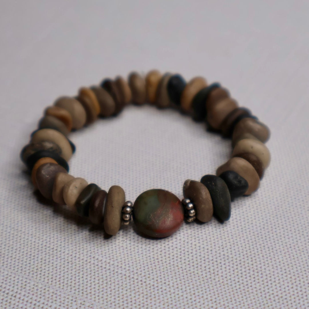 River Pebbles Bracelet
