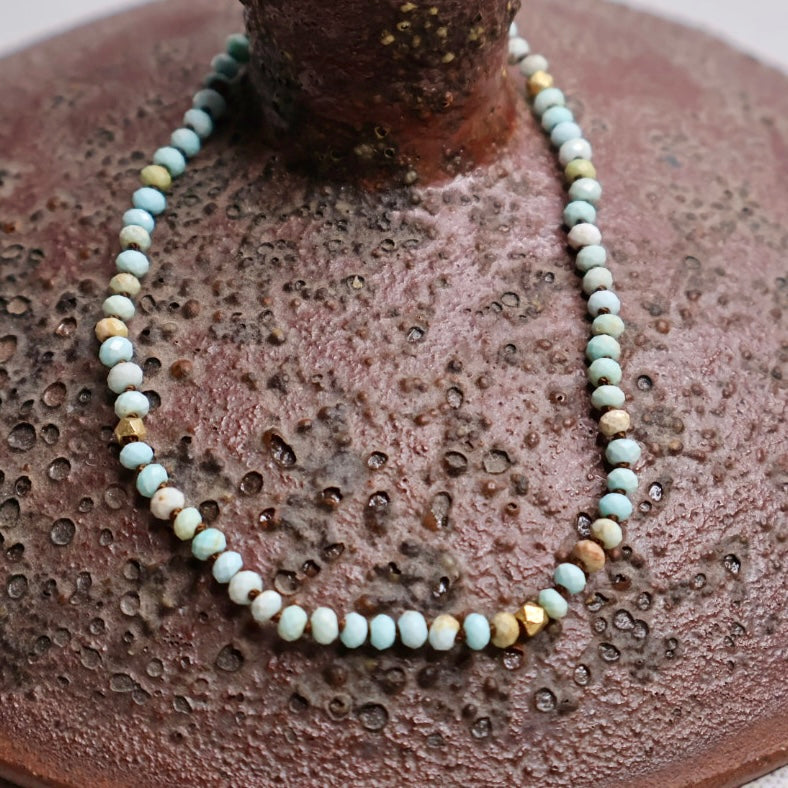 Knotted Turquoise