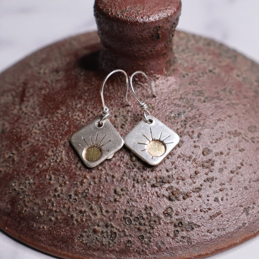 Sun Drop Earrings