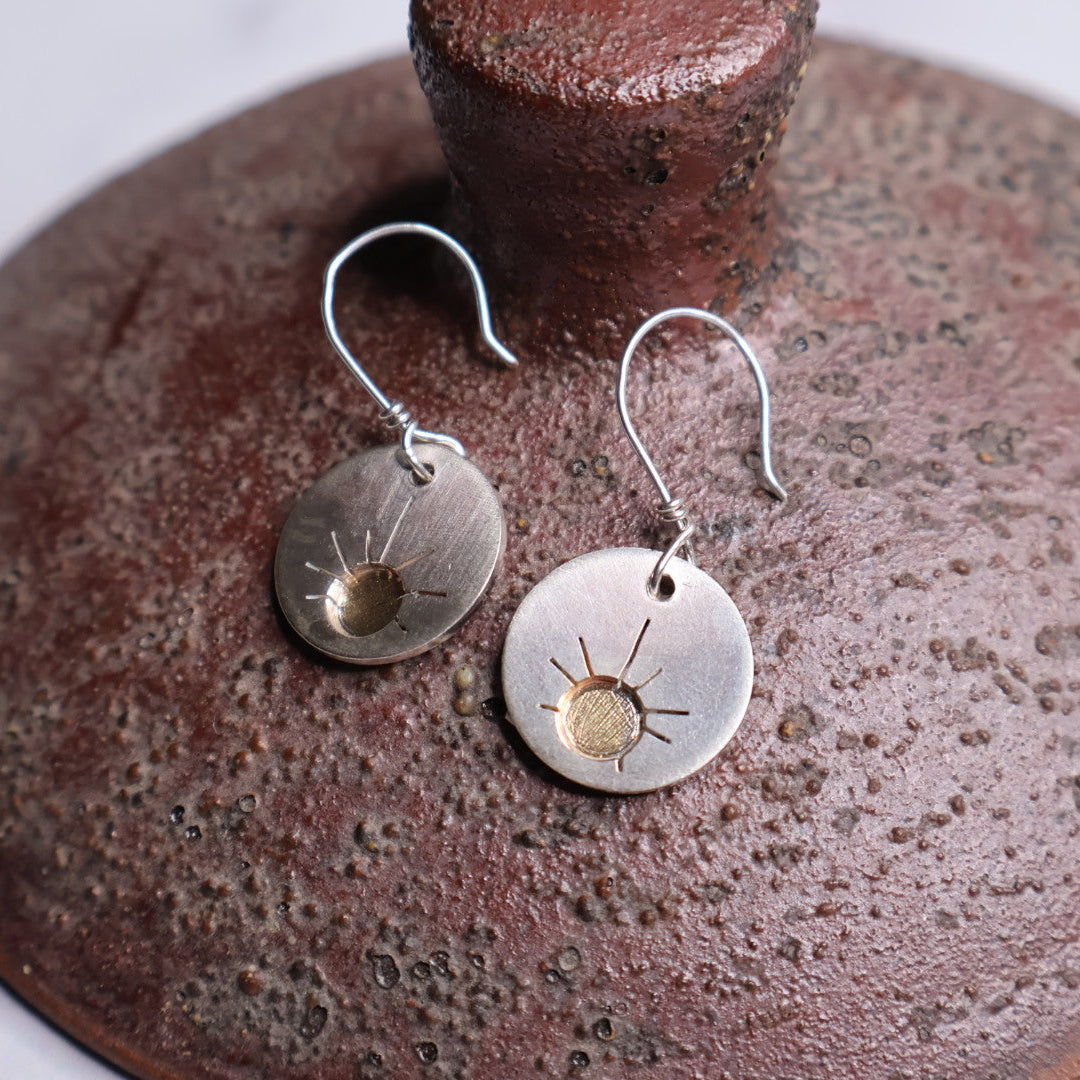 Sun Drop Earrings