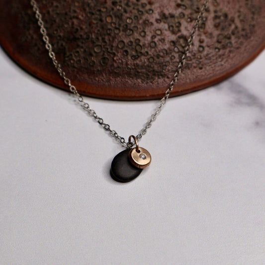 Diamond Pebble Puddles