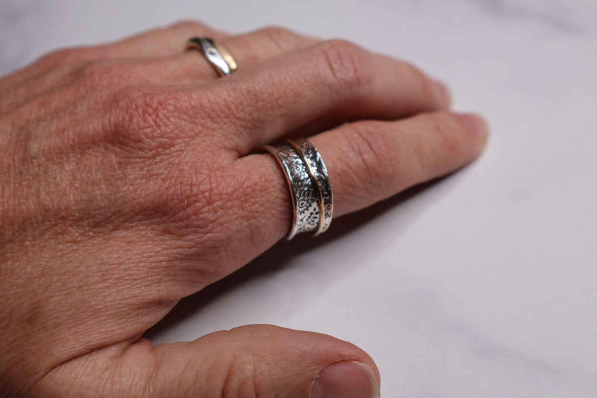 Spinner Rings Qvc Spinner Rings – DS Goods