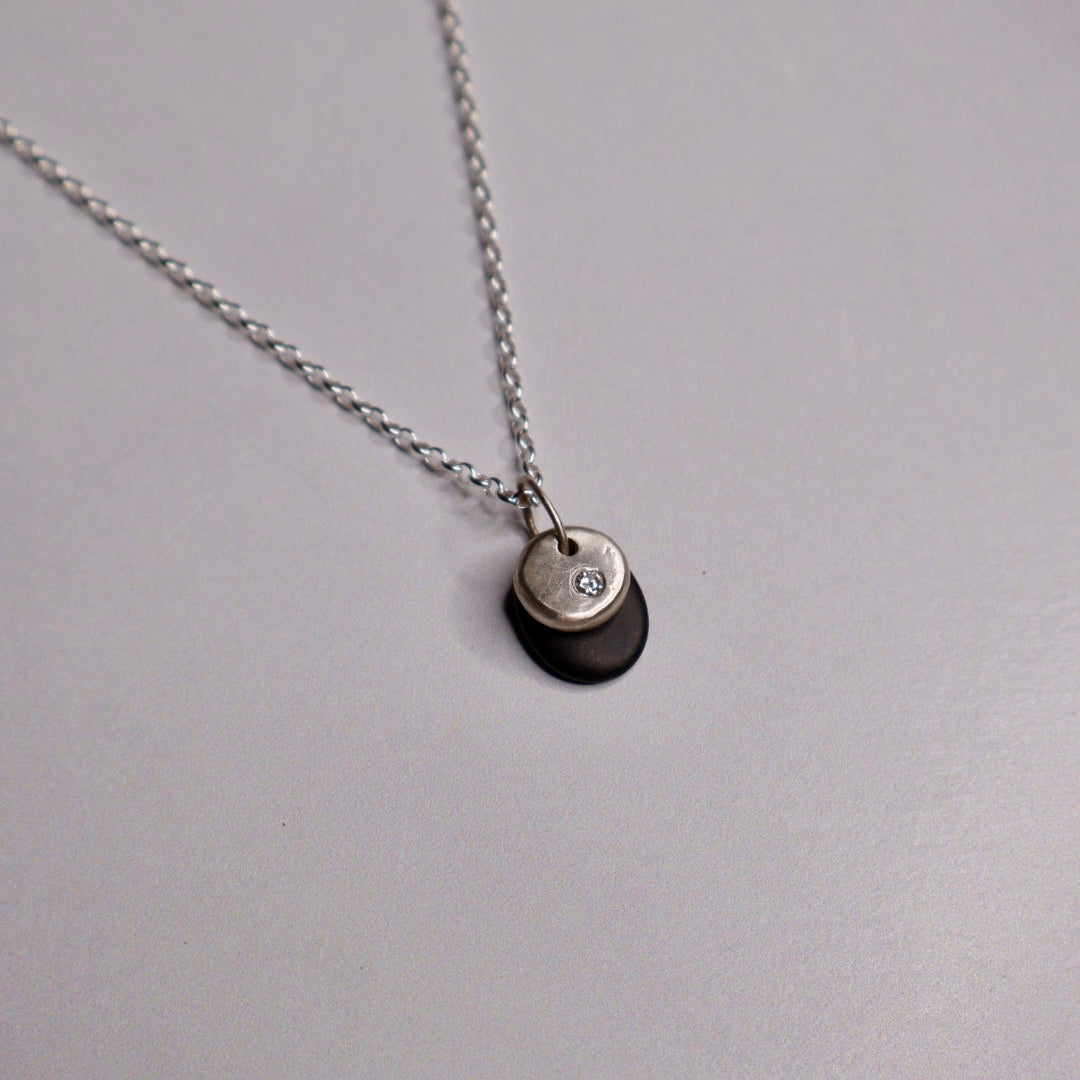 Diamond Pebble Puddles