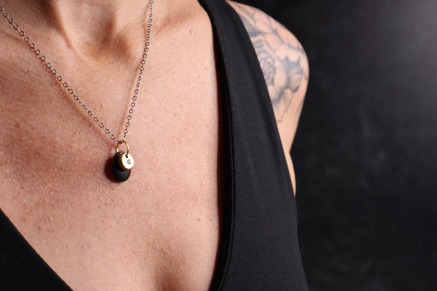 Diamond Pebble Puddles