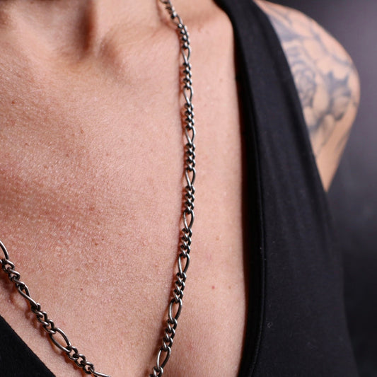 3/1 Oxi Chain Necklace