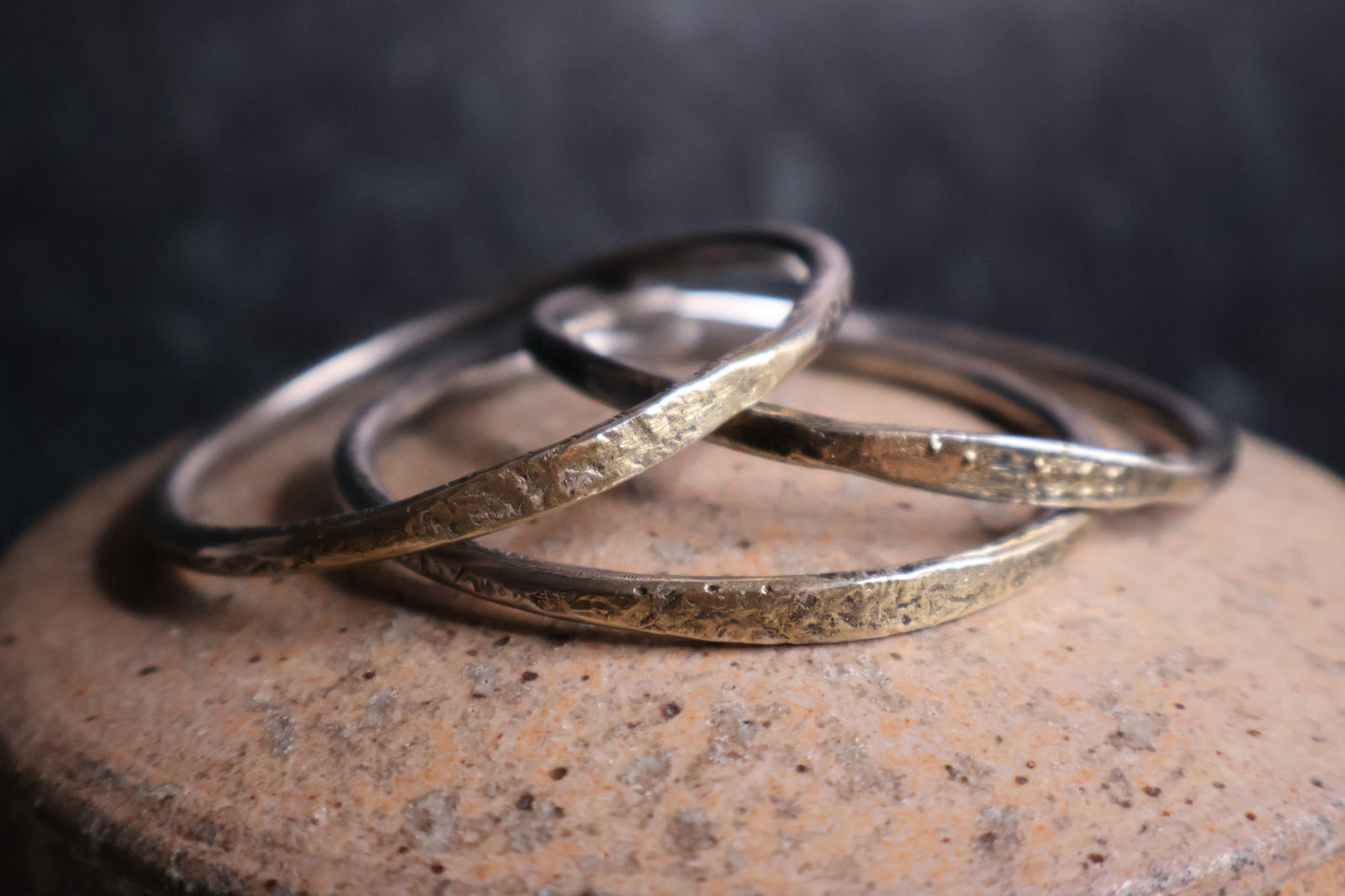Moon Dusted Bangles & Cuffs