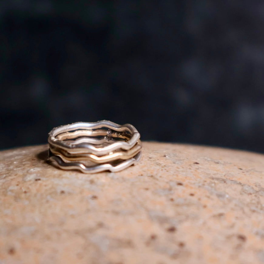 Wave Ring