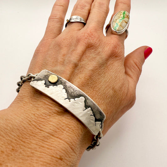 Wide Range Bracelet