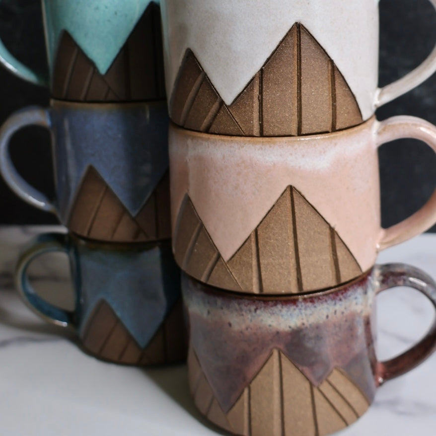 Mountain Mug