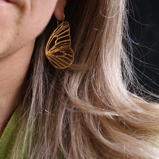 Butterfly Earrings