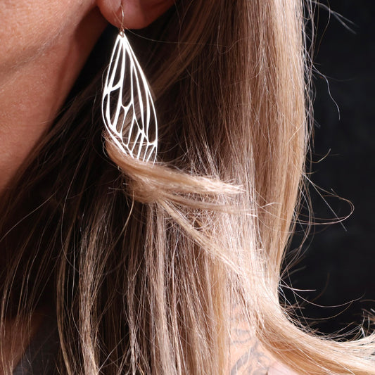 Monarch Earrings
