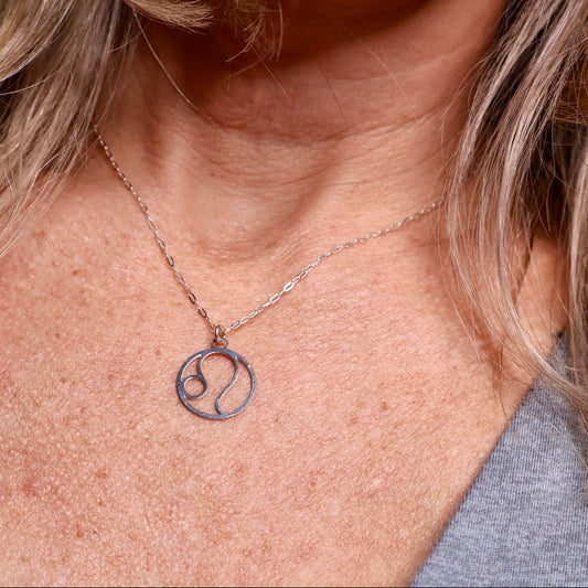 Zodiac Sign Necklace