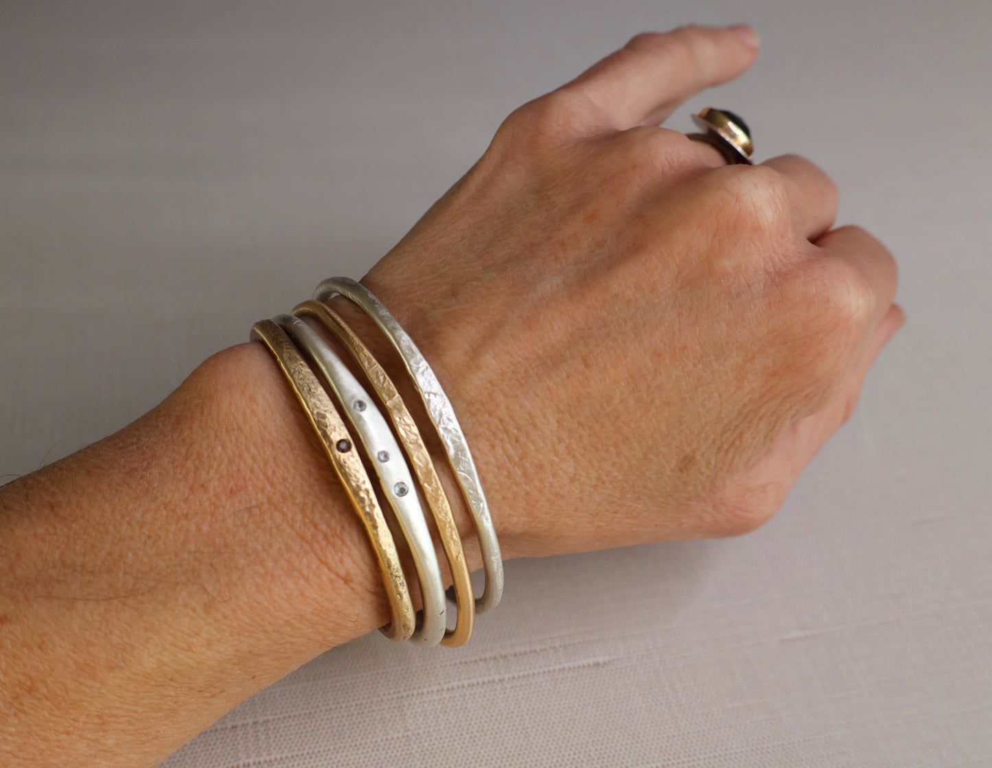 Classic Bangles & Cuffs
