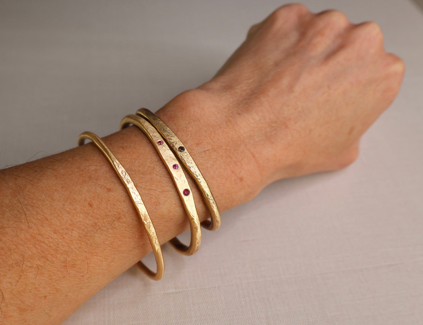 Classic Bangles & Cuffs