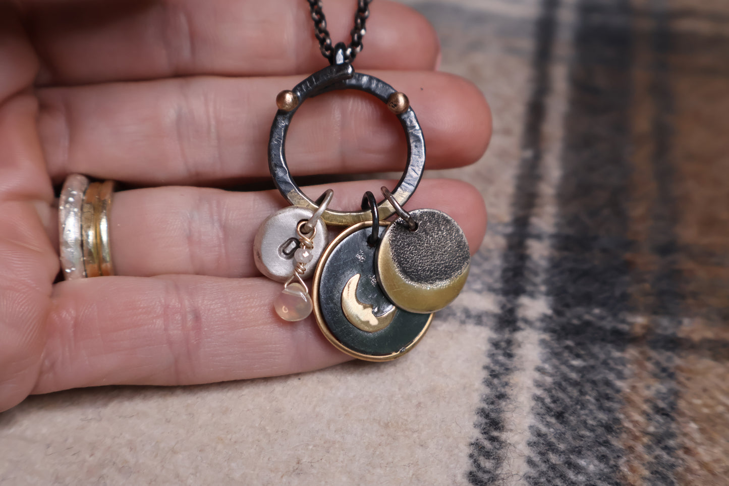 Charm Keeper