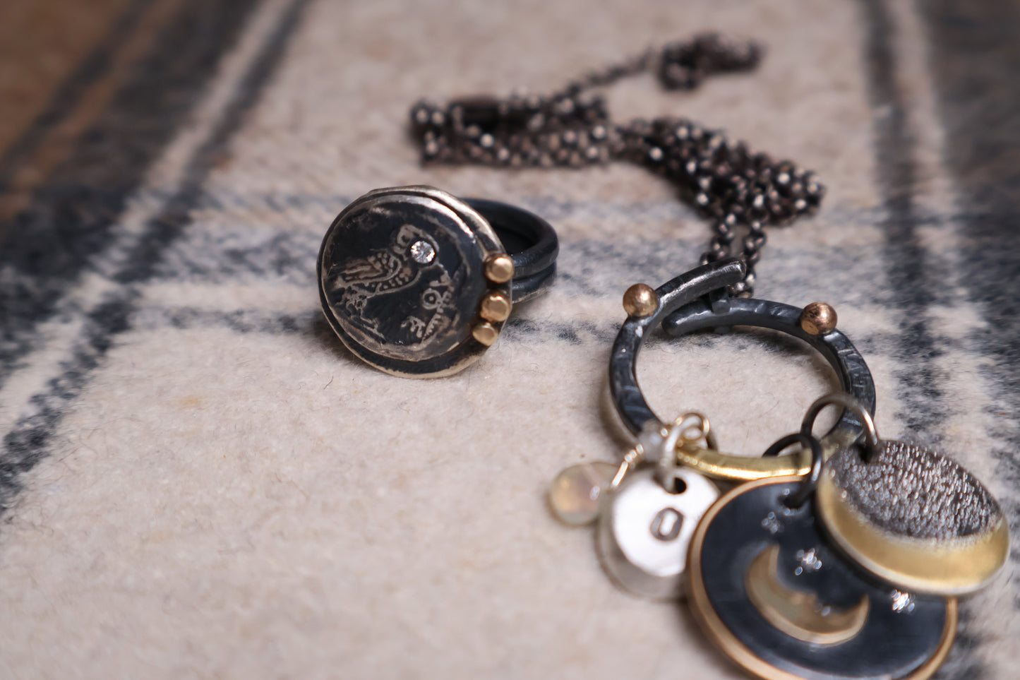 Charm Keeper