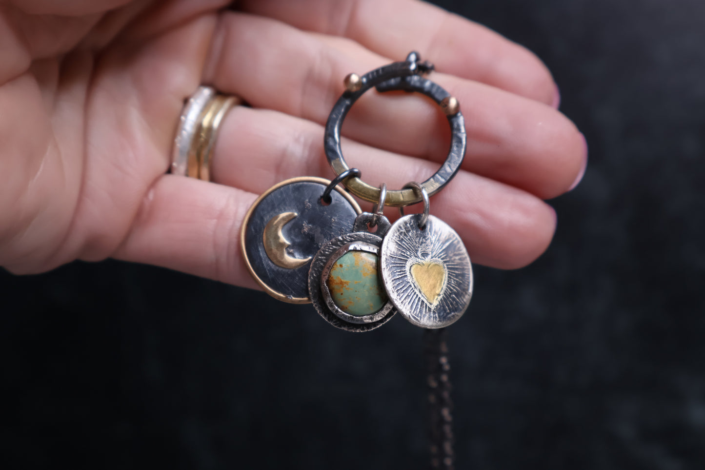 Charm Keeper