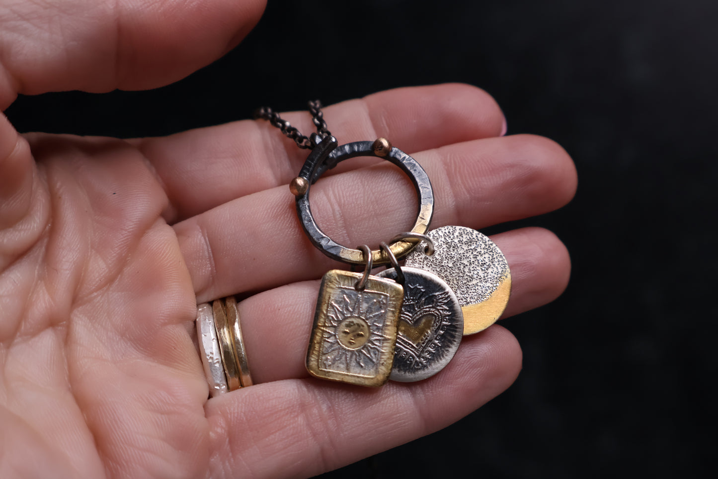Charm Keeper