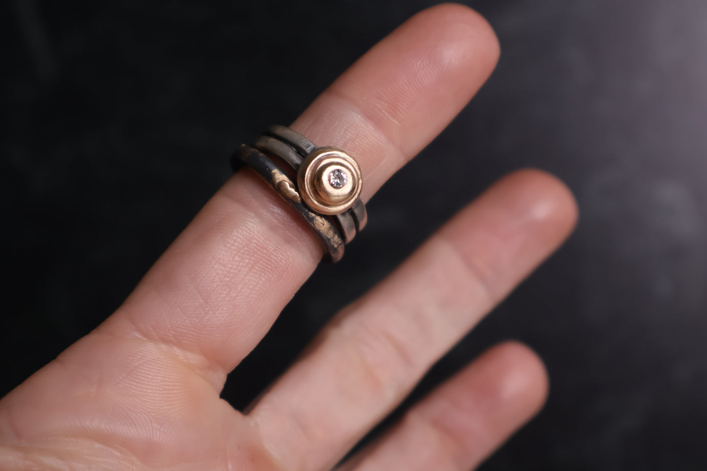 Nugget Rings