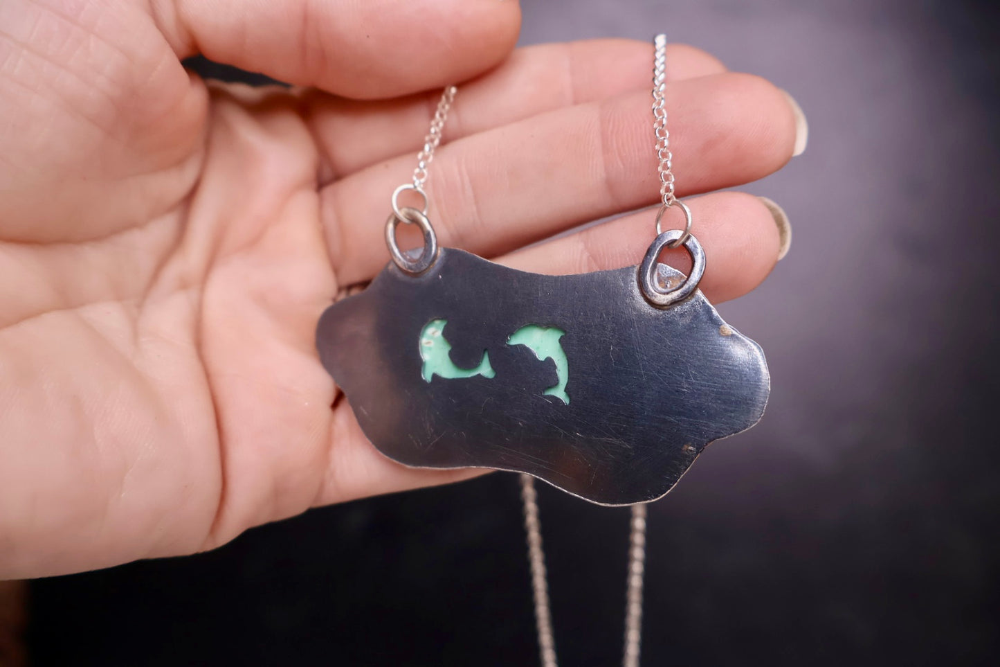 OOAK Dolphins