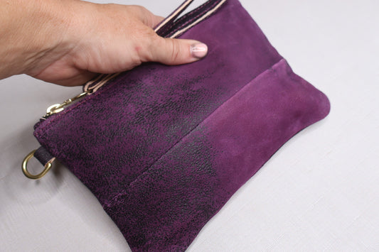 Ruby Wristlet