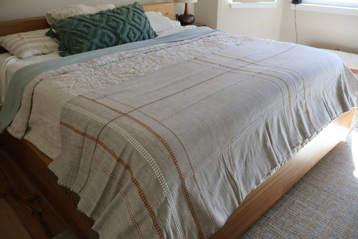 Zenach Bedspread