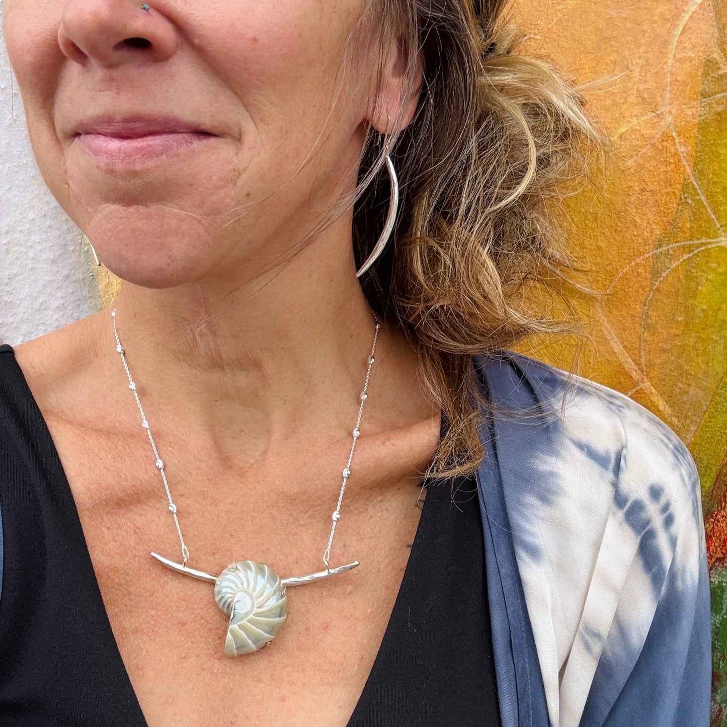 Quill Earrings