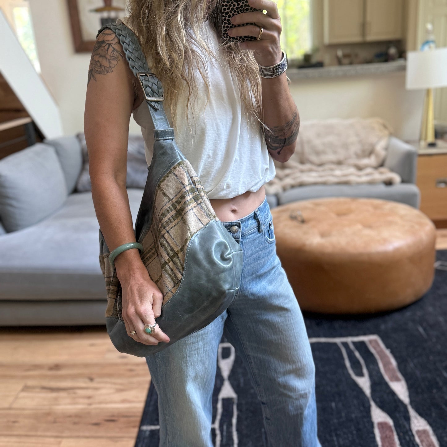 Josephine Braided Strap