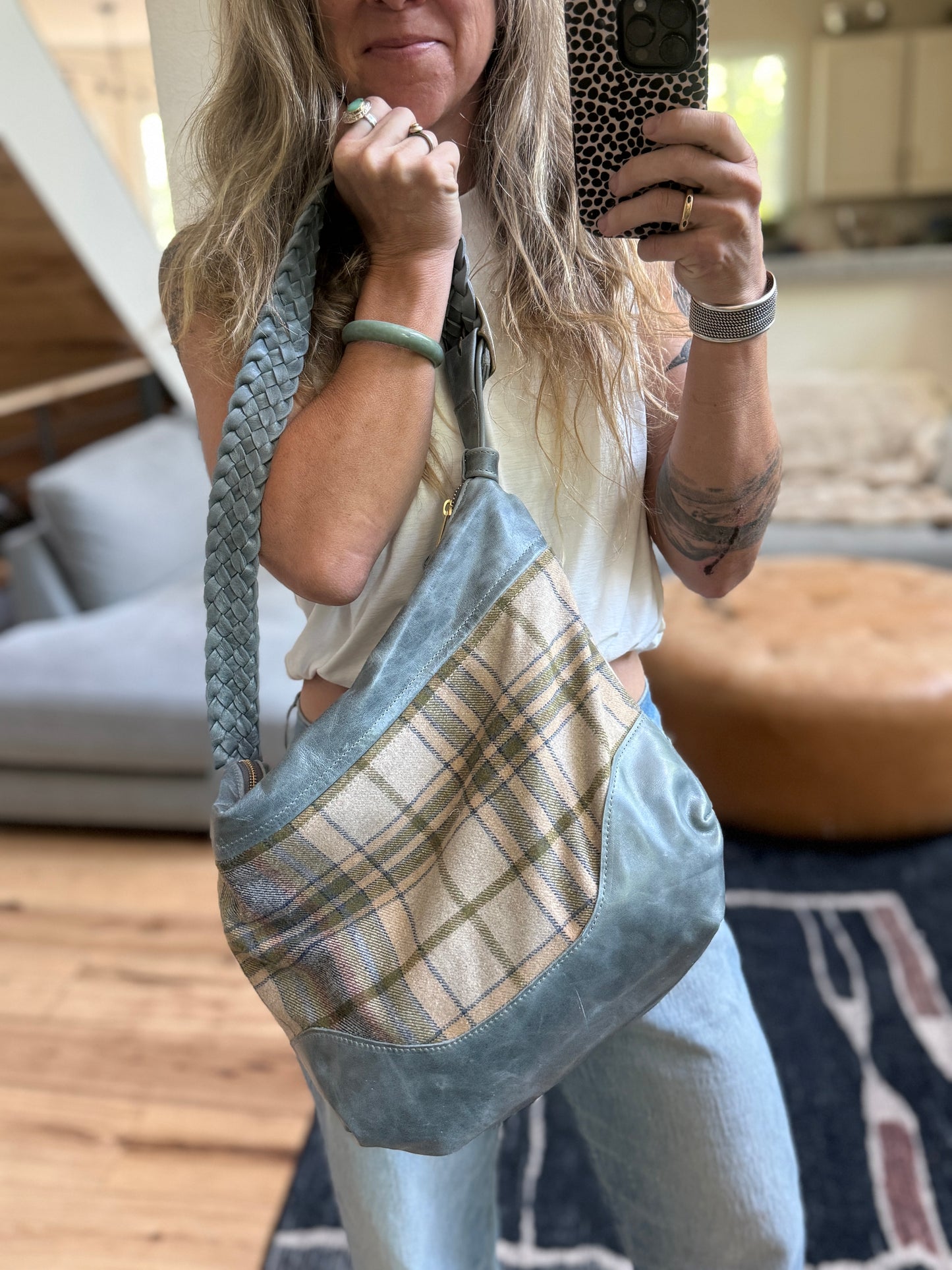 Josephine Braided Strap