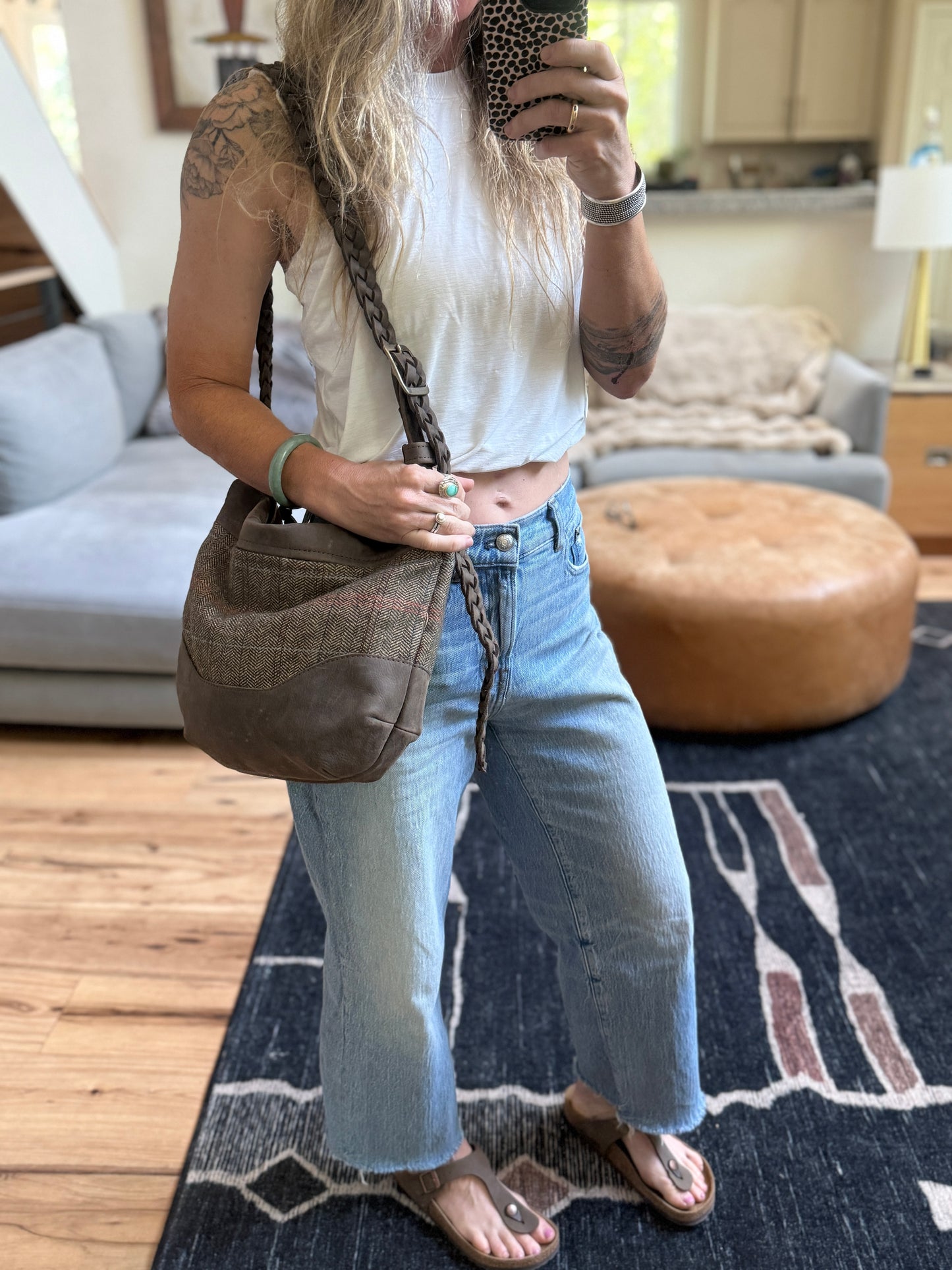 Josephine Braided Strap