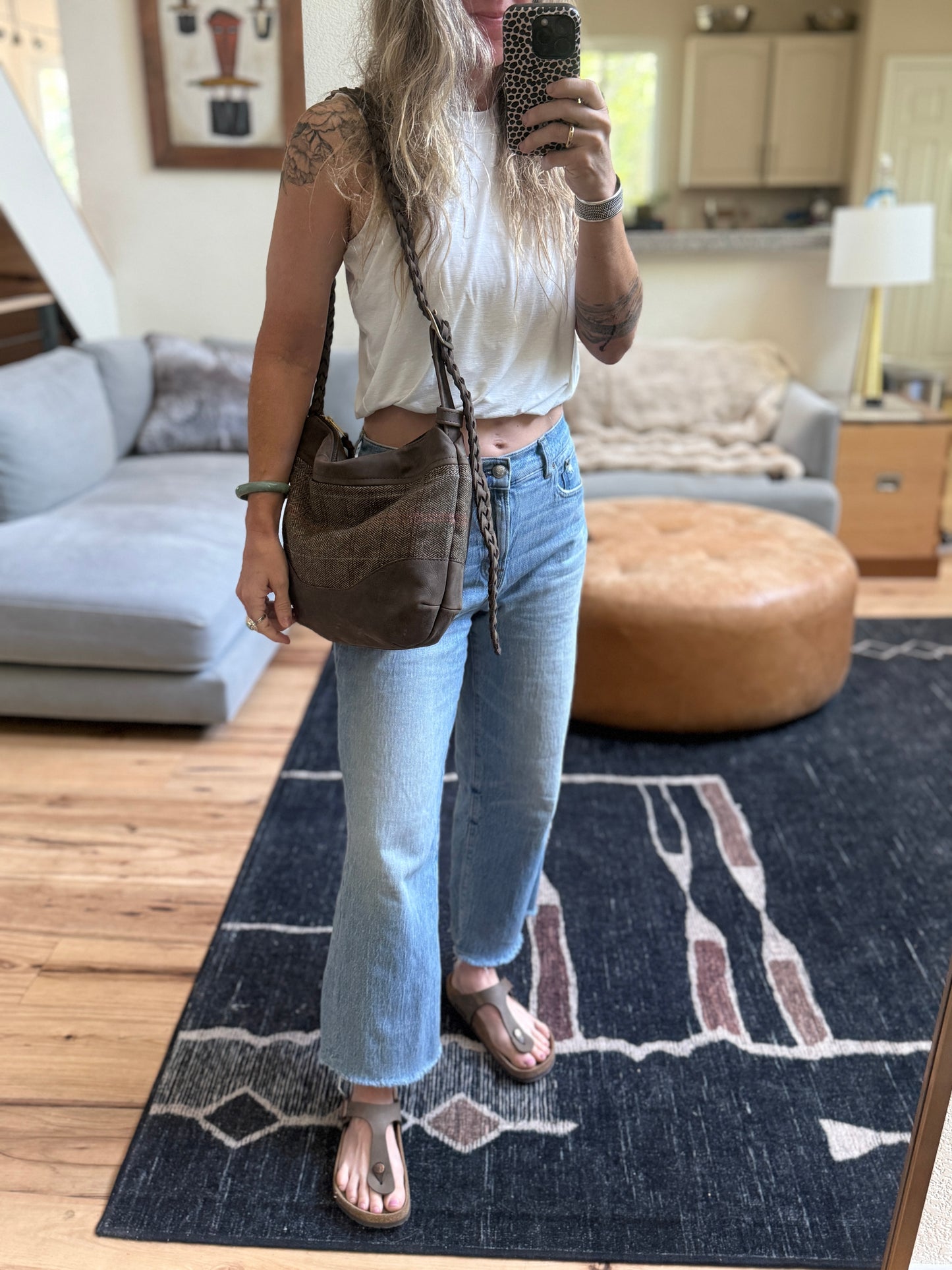 Josephine Braided Strap