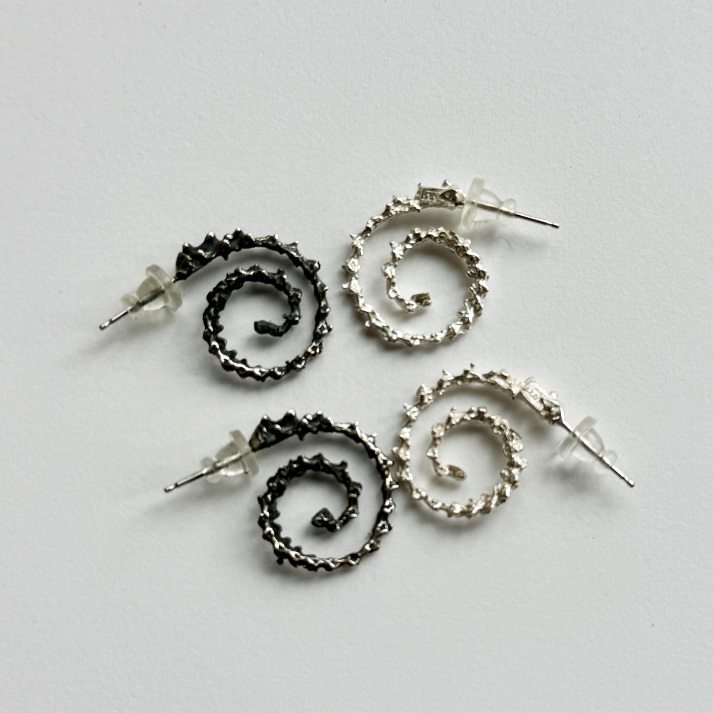 Chameleon Spirals