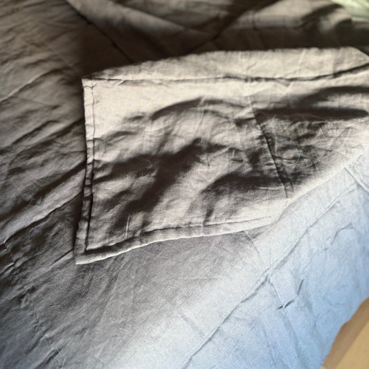 Box/Diamond Comforter