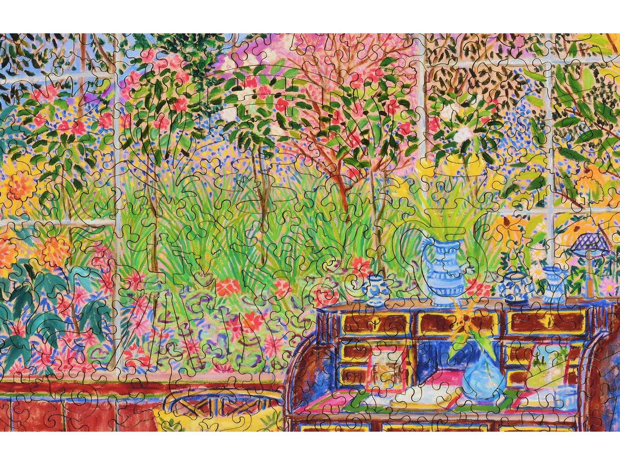 Monet's Studio at Giverny