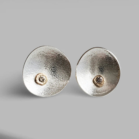 Muse Studs Diamonds