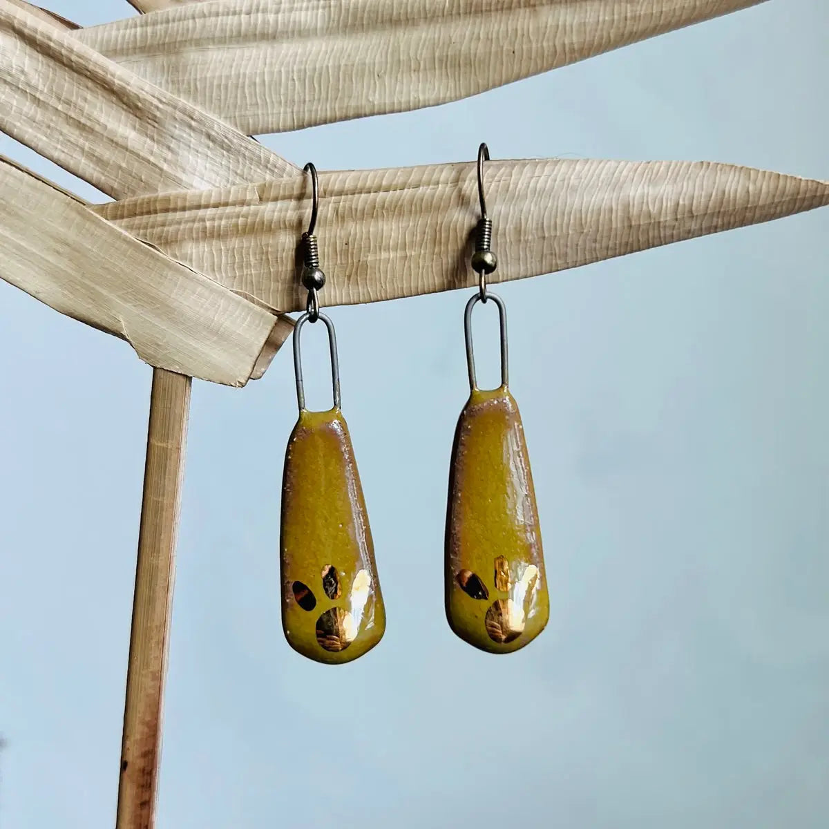Olive Gold Sun