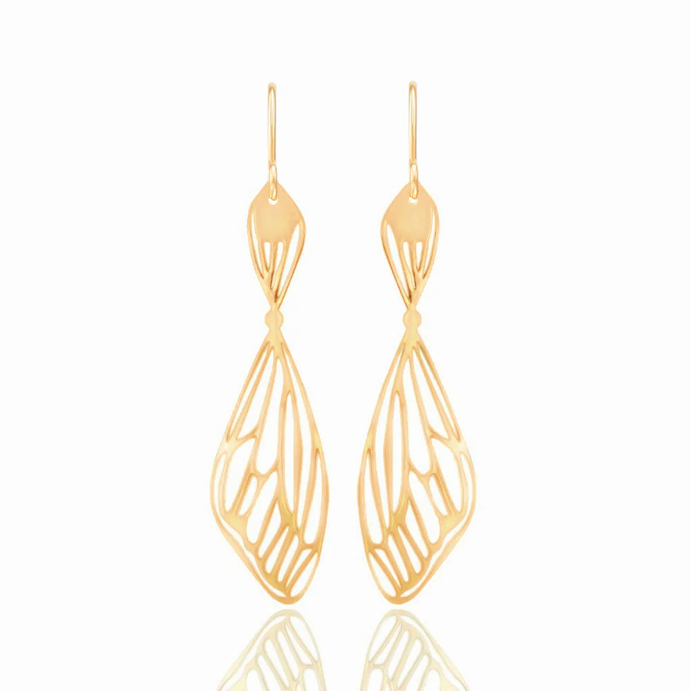Cicada Earrings