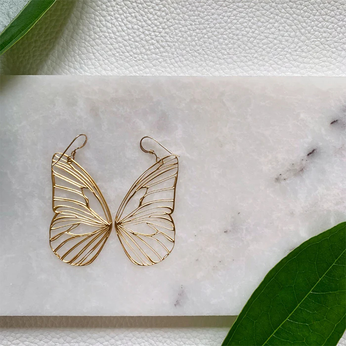 Butterfly Earrings
