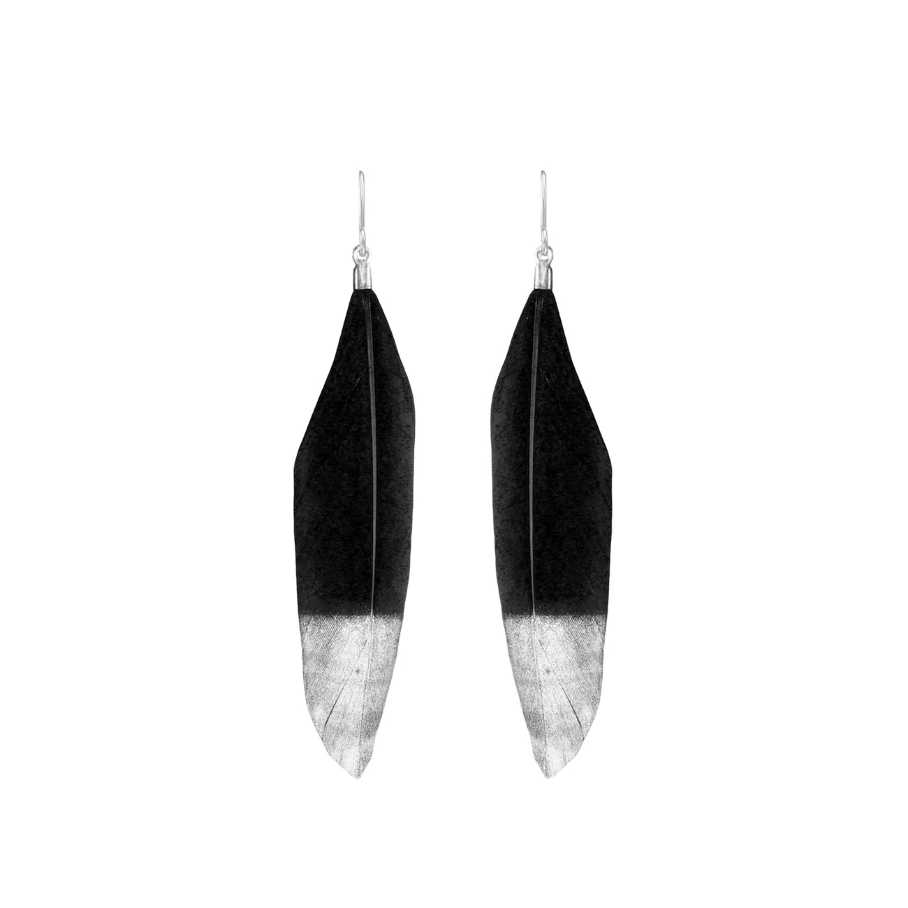 Feather Earrings