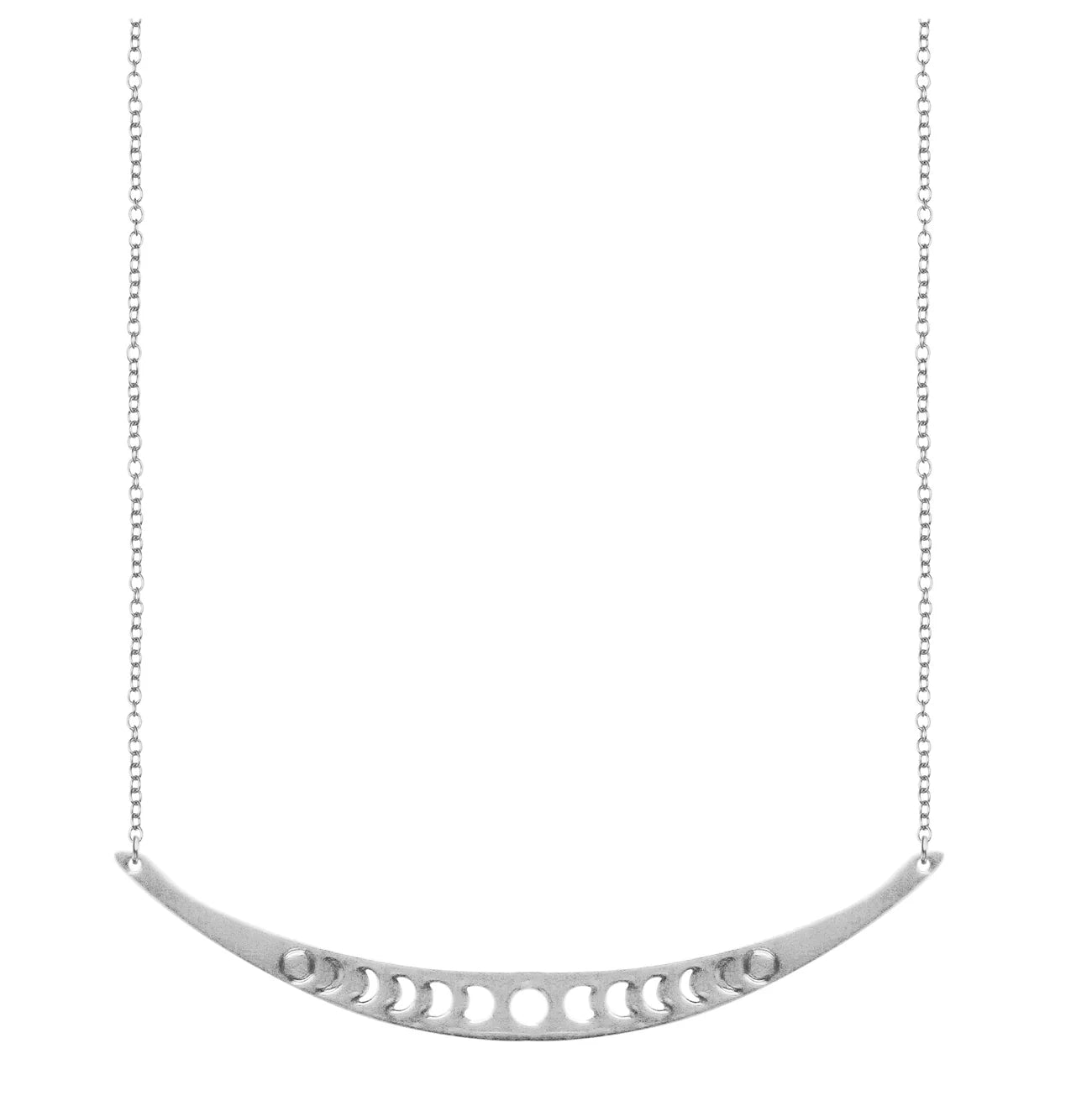 Moon Phase Necklace