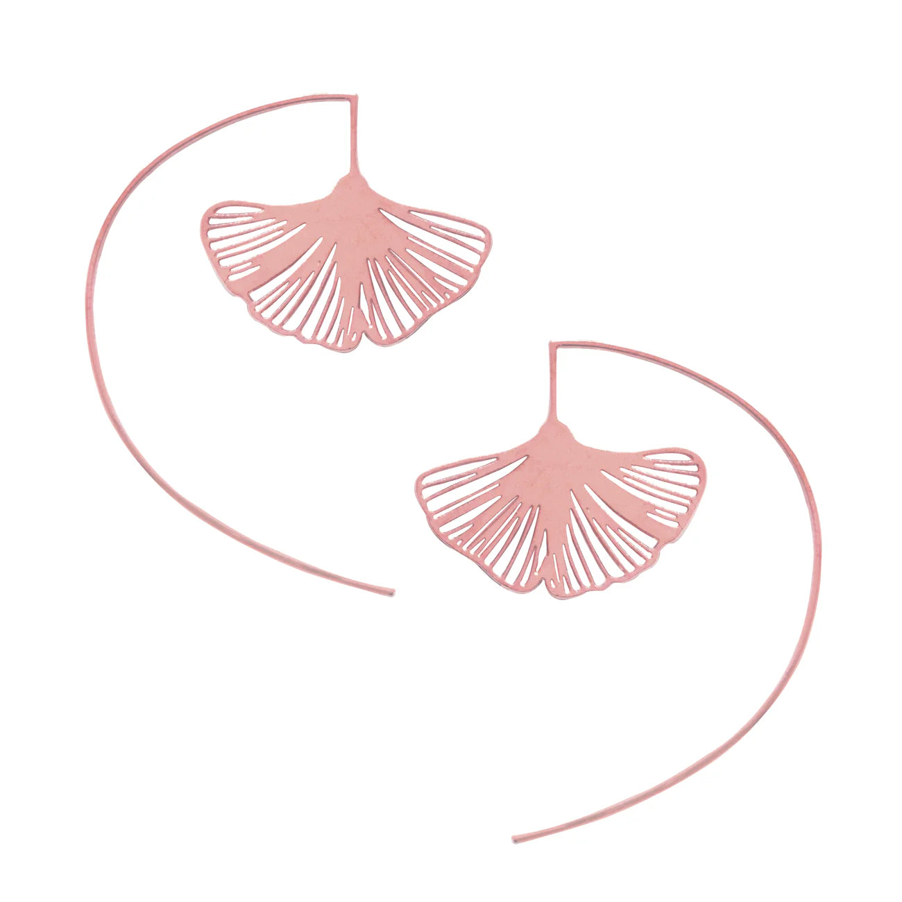 Gingko Earrings